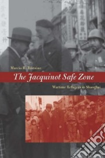 The Jacquinot Safe Zone libro in lingua di Ristaino Marcia R.