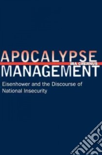 Apocalypse Management libro in lingua di Chernus Ira