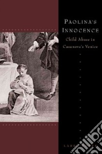 Paolina's Innocence libro in lingua di Wolff Larry