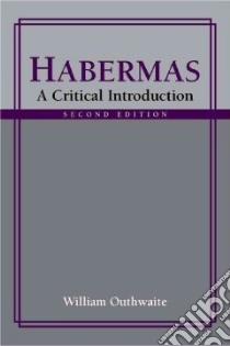Habermas libro in lingua di Outhwaite William