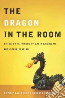 The Dragon in the Room libro in lingua di Gallagher Kevin P., Porzecanski Roberto