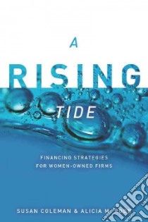 A Rising Tide libro in lingua di Coleman Susan, Robb Alicia M.