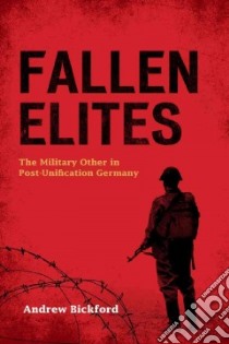 Fallen Elites libro in lingua di Bickford Andrew
