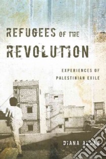 Refugees of the Revolution libro in lingua di Allan Diana