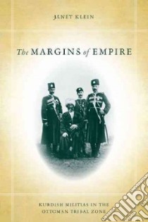 The Margins of Empire libro in lingua di Klein Janet