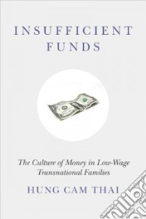 Insufficient Funds libro in lingua di Thai Hung Cam