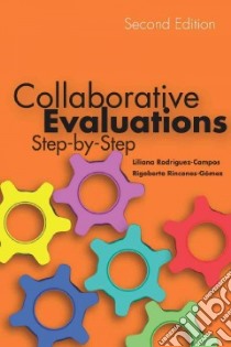 Collaborative Evaluations libro in lingua di Rodriguez-campos Liliana, Rincones-gomez Rigoberto