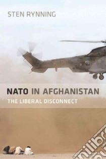 NATO in Afghanistan libro in lingua di Rynning Sten