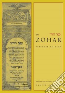 The Zohar libro in lingua di Matt Daniel Chanan (TRN)
