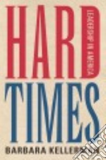 Hard Times libro in lingua di Kellerman Barbara