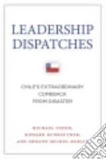 Leadership Dispatches libro in lingua di Useem Michael, Kunreuther Howard, Michel-kerjan Erwann