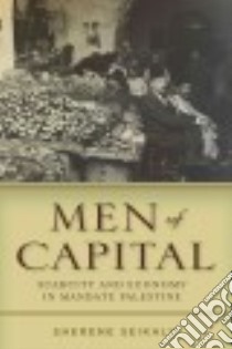 Men of Capital libro in lingua di Seikaly Sherene