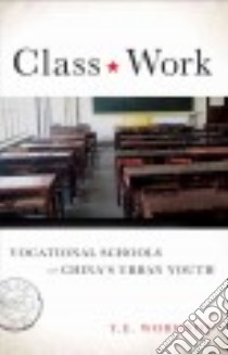 Class Work libro in lingua di Woronov T. E.