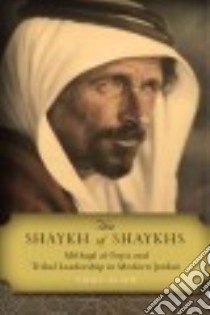 The Shaykh of Shaykhs libro in lingua di Alon Yoav