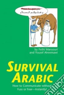 Survival Arabic libro in lingua di Mansouri Fethi, Alreemawi Yousef