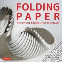 Folding Paper libro in lingua di McArthur Meher, Lang Robert J.