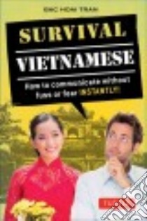 Survival Vietnamese libro in lingua di Tran Bac Hoai