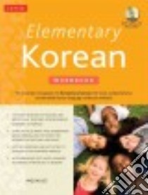 Elementary Korean Workbook libro in lingua di Lee Insun
