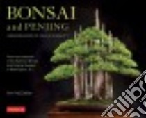 Bonsai and Penjing libro in lingua di McClellan Ann