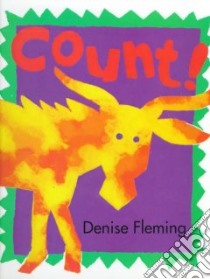 Count! libro in lingua di Fleming Denise