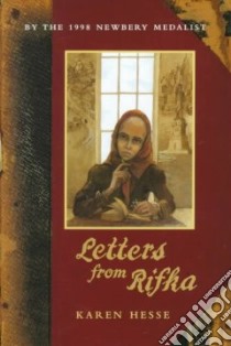 Letters from Rifka libro in lingua di Hesse Karen