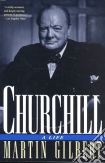 Churchill libro in lingua di Gilbert Martin