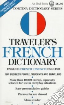 Traveler's French Dictionary libro in lingua di Nutting Teresa, Marcy Michel