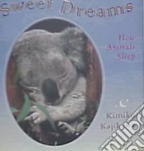 Sweet Dreams libro in lingua di Kajikawa Kimiko