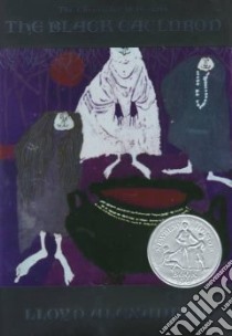 The Black Cauldron libro in lingua di Alexander Lloyd