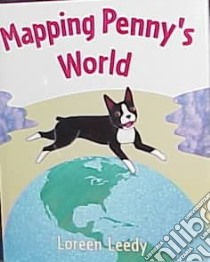 Mapping Penny's World libro in lingua di Leedy Loreen