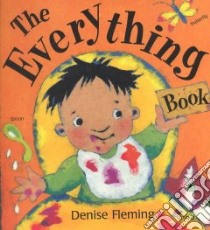 The Everything Book libro in lingua di Fleming Denise