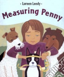 Measuring Penny libro in lingua di Leedy Loreen