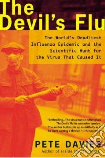 Devil's Flu libro in lingua di Davies Pete