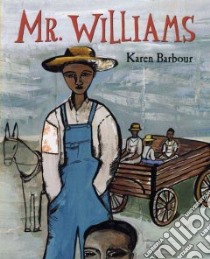 Mr. Williams libro in lingua di Barbour Karen