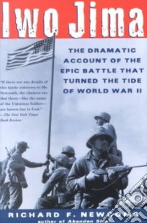 Iwo Jima libro in lingua di Newcomb Richard F., Schmidt Harry (FRW)