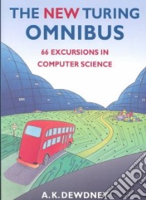 The New Turing Omnibus libro in lingua di Dewdney A. K.