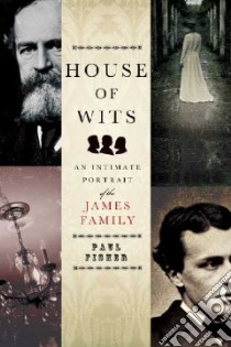 House of Wits libro in lingua di Fisher Paul