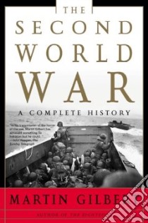 The Second World War libro in lingua di Gilbert Martin