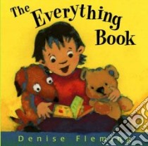 The Everything Book libro in lingua di Fleming Denise