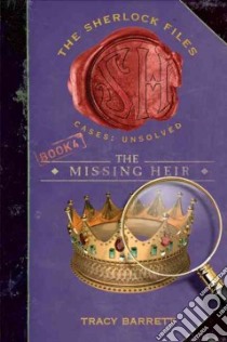 The Missing Heir libro in lingua di Barrett Tracy