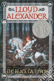 The Black Cauldron libro in lingua di Alexander Lloyd