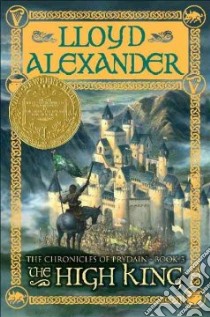 The High King libro in lingua di Alexander Lloyd