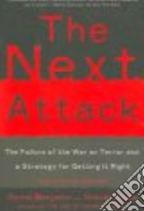 The Next Attack libro in lingua di Benjamin Daniel, Simon Steven