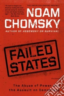 Failed States libro in lingua di Chomsky Noam