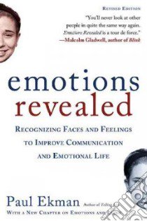 Emotions Revealed libro in lingua di Ekman Paul