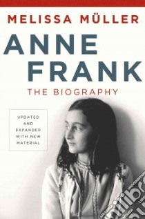 Anne Frank libro in lingua di Muller Melissa, Kimber Rita (TRN), Kimber Robert (TRN)