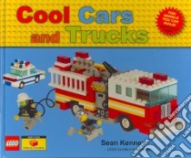 Cool Cars and Trucks libro in lingua di Kenney Sean