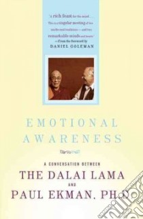 Emotional Awareness libro in lingua di Ekman Paul