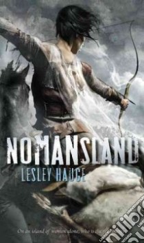 Nomansland libro in lingua di Hauge Lesley