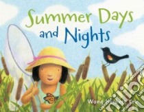 Summer Days and Nights libro in lingua di Yee Wong Herbert